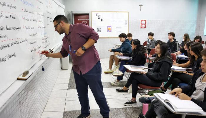  Enem 2024: MEC divulga gabaritos oficiais e cadernos de questões 